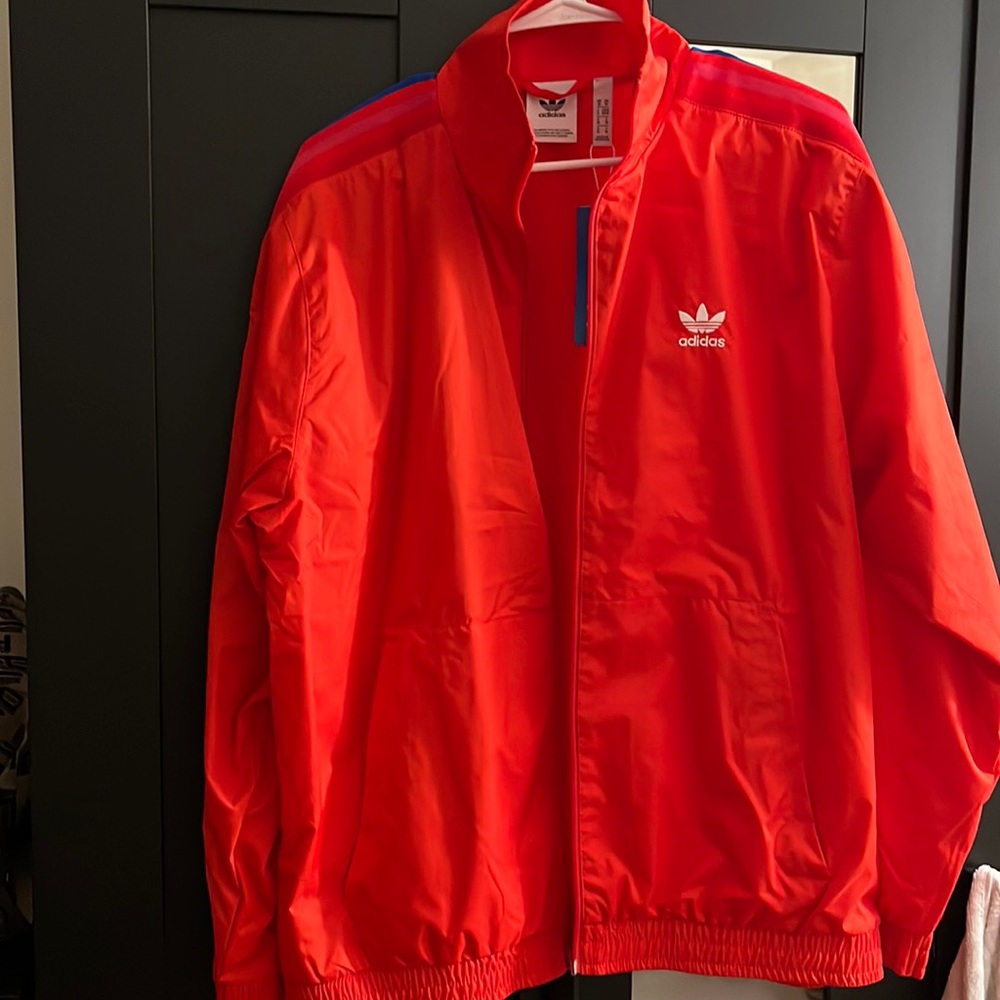 Adidas Track Jacket